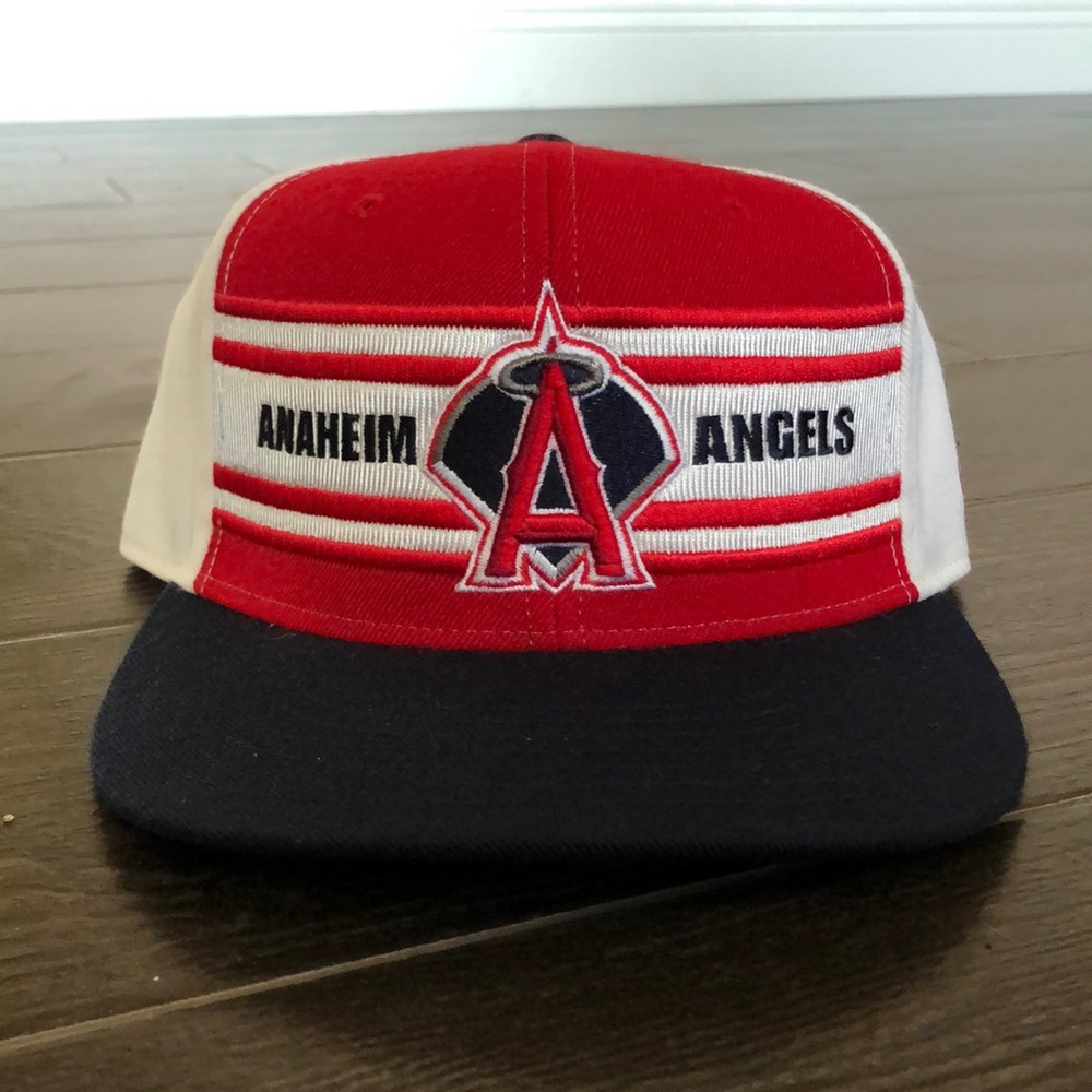 Brand new with tags Anaheim Angels vintage cap